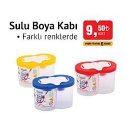 Studi Sulu Boya Kabı image