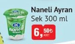 Sek Naneli Ayran 300 ml image