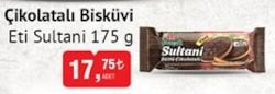 Eti Sultani Çikolatalı Bisküvi 175 g image