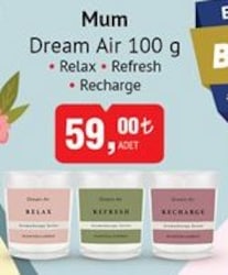 Dream Air Mum 100 gr image