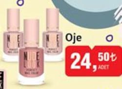 Golden Rose Nude Look Oje/Adet image