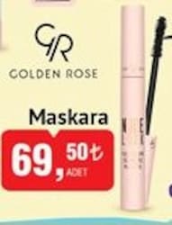 Golden Rose Nude Look Maskara/Adet image