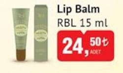 RBL Lip Balm 15 ml image