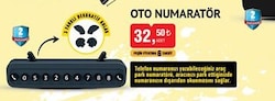 Space 24 Oto Numaratör image