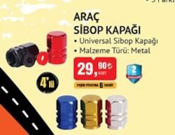 Space 24 Araç Sibop Kapağı image