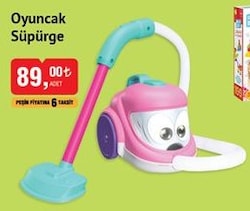 MGS Oyuncak Süpürge image