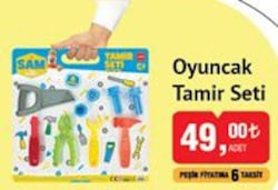 Oyuncak Tamir Seti image