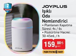 Joyplus Işıklı Oda Nemlendirici image