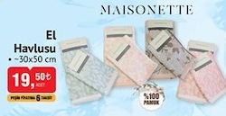 Maisonette El Havlusu 30x50 cm image