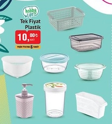 Hobby Life Tek Fiyat Plastik image