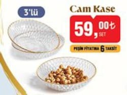 Colorina Cam Kase 3'lü image