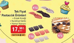 Okyanus Home Pastacılık Ürünleri / Adet image