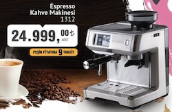 Ariete 1312 Espresso Kahve Makinesi image