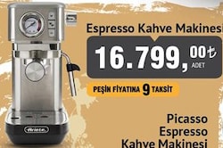 Ariete Espresso Kahve Makinesi image