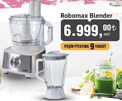 Ariete Robomax Blender image