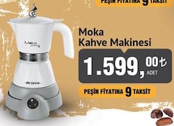 Ariete Moka Kahve Makinesi image