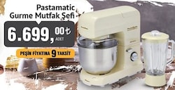 Ariete Pastamatic Gurme Mutfak Şefi image