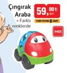 MGS Çıngırak Araba image