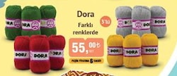 Ören Bayan Dora 3'lü image