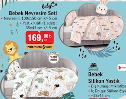 BabyCo Bebek Nevresim Seti image