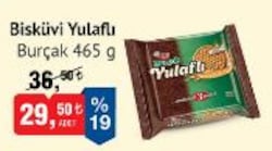 Burçak Yulaflı Bisküvi 465 g image