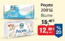 Blume Peçete 200'lü image