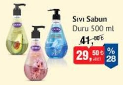 Duru Sıvı Sabun 500 ml image