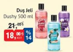 Dushy Duş Jeli 500 ml image