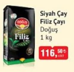 Doğuş Filiz Siyah Çay 1 kg image