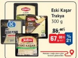 Trakya Eski Kaşar 300 g image