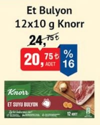 Knorr Et Bulyon 12x10 g image