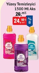 Aks Yüzey Temizleyici 1500 ml image