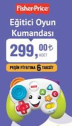 Fisher Price Eğitici Oyun Kumandası image