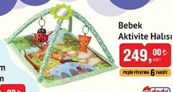 Bebek Aktivite Halısı image