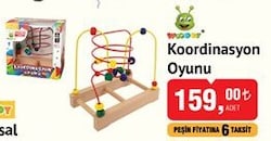 Woody Koordinasyon Oyunu image