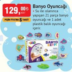 Banyo Oyuncağı image