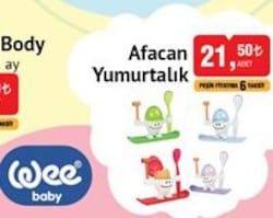 Wee Baby Afacan Yumurtalık image