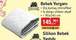 Casilda Home Bebek Yorganı image