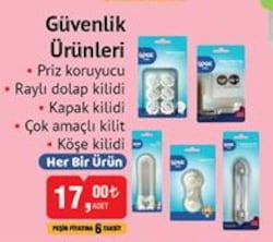Wee Baby Güvenlik Ürünleri image