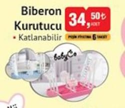 BabyCo Biberon Kurutucu image