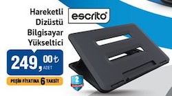 Escrito Hareketli Dizüstü Bilgisayar Yükseltici image
