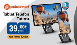 Polosmart Tablet Telefon Tutucu image