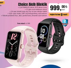Honor Choice Akıllı Bileklik image