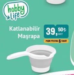Hobby Life Katlanabilir Maşrapa image