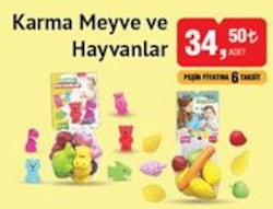 Karma Meyve ve Hayvanlar image
