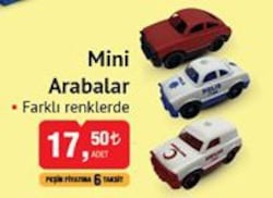 Mini Arabalar image