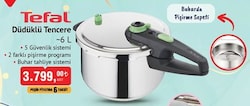 Tefal Düdüklü Tencere 6 L image