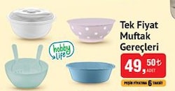 Hobby Life Tek Fiyat Muftak Gereçleri/Adet image