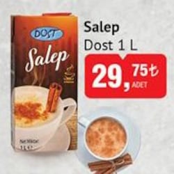 Dost Salep 1 L image