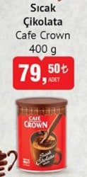 Cafe Crown Sıcak Çikolata 400 g image